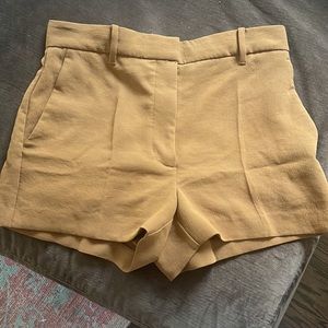 Aritzia Wilfred Anthem Shorts